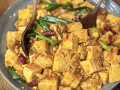 鱼籽烧豆腐-静一餐厅·湖北菜(前门店)