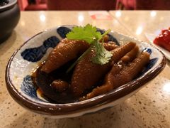 招牌陈醋浸凤爪-点都德(大茶楼店)