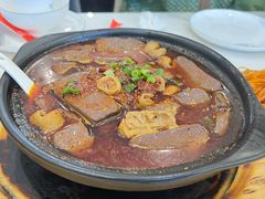 -洪平血旺椒麻鸡雅鱼饭店(熊猫大道店)