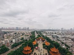 -黄鹤楼公园(黄鹤楼)