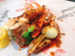 -Catch the Cajun Seafood(表参道店)