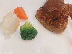 精选级腓利牛排-德大西餐社(云南南路店)