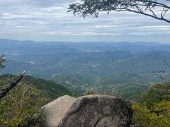 -罗田薄刀峰风景区