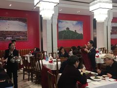 大堂-马凯餐厅(地安门店)