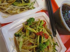 秘制凉皮-魏家凉皮(博水商务大厦店)