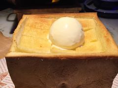 面包诱惑-绿茶餐厅(乐峰广场店)