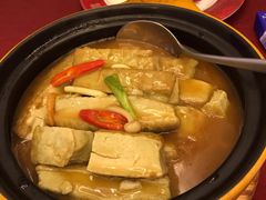 石锅黑豆腐-湛江菜.江南首席(昆山店)