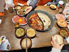 -萍姐火锅·公路夜市(江宁万达店)