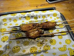 -新疆烧烤王(广灵店)