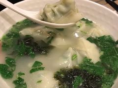 骨汤菜肉馄饨-阳阳中国饭(北京荟聚店)