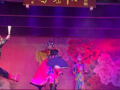 -盖碗儿梨园·变脸吐火·川剧(天府广场店)
