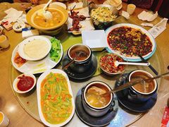 -海记品鸽·新疆菜(高铁站店)