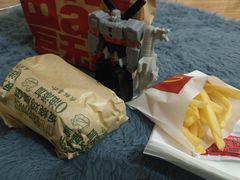 -麦当劳(仙林亚东城得来速店)