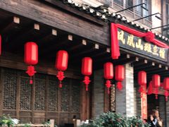 门面-凤凰山斑鱼馆(恭城店)