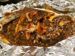 秘制多宝鱼-蝶园·装修中(BFC外滩金融中心店)