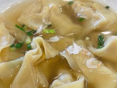 刀鱼小馄饨-忆秦园小笼包(惠山古镇总店)