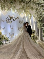 -艾米丽婚纱礼服