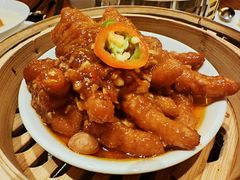 -蛇口希尔顿南海酒店·随轩中餐厅·粤菜