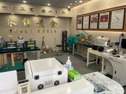 -永锦黄金加工·回收打金店(上海南翔店)