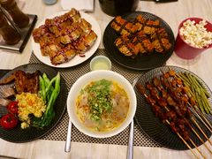 -新发展亚太JW万豪酒店·福苑咖啡厅