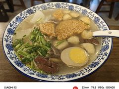 -小潘记鸭血粉丝汤