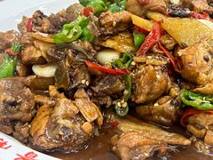 -鲁南仔·滕州炒鸡(经三路店)