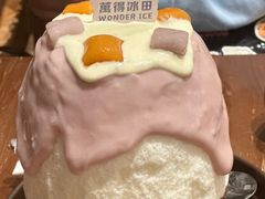 -WONDER ICE 萬得冰田(建設路总店)