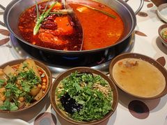 -江北北火锅馆·公路夜市(魏公村店)