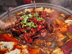 -师烤·豆花烤鱼(深圳坂田天虹店)