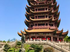 -黄鹤楼公园(黄鹤楼)