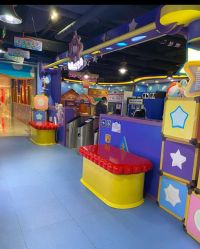 -太空学院儿童娱教乐园(中华广场店)