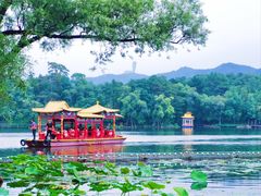 -承德避暑山庄景区