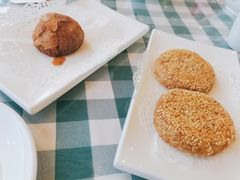 芝麻火烧-紫光园(顺义店)