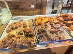 -聚合鑫东北熏酱熟食麻辣面(长阳店)