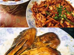 -许村蟹面(海宁许村大道店)