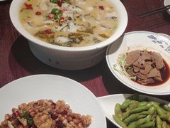 -永安鱼庄·镇江菜(东吴路店)