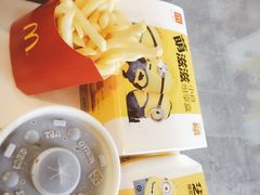 -麦当劳(百联西郊购物中心店)
