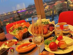 -西安W酒店·WEI全味西餐厅