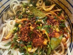 经典油泼面-面尚香关中面馆(西荷店)