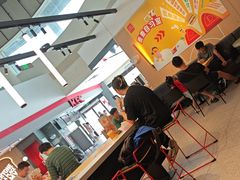 -麦当劳(北亭广场分店)