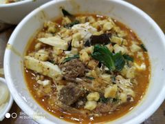 -刘信牛羊肉小炒泡馍(回民街店)