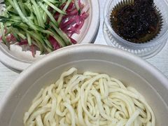 -黑八私房老北京炸酱面