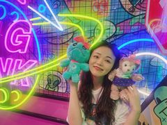 -BIG PINK大粉娃娃机主题馆(圆融星座店)