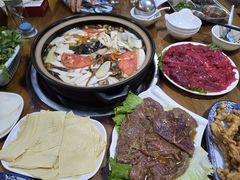 -茶马古道·野生菌清汤黄牛肉(沙溪店)