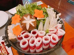 寿喜锅-游You House(西单老佛爷店)