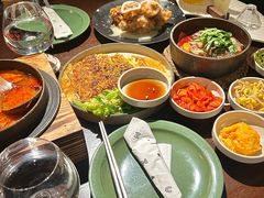 -Fuzzy Bistro 浮几韩餐·茶酒馆