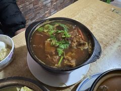 西红柿牛腩-砂锅店