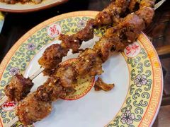 -烤肉季饭庄