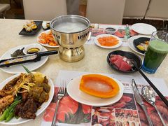 -芭菲盛宴·环球美食(锦城万达广场店)