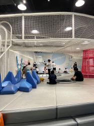 -MINI MARS KIDS CLUB亲子家庭中心(长宁天山店)